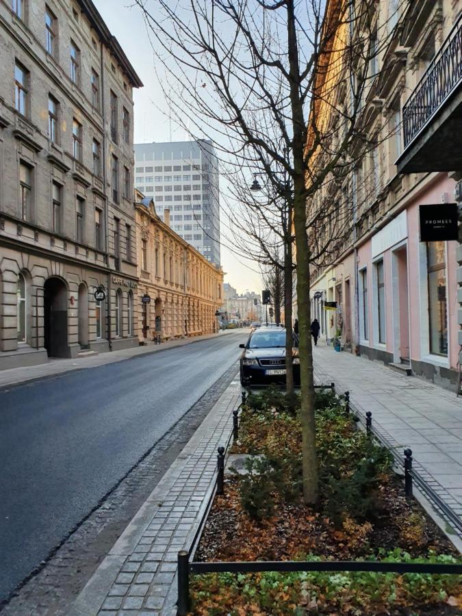 Piekne Mieszkanie Z Balkonem Lodz  Exterior photo